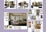 create an ergonomic floor plan with a furniture layout